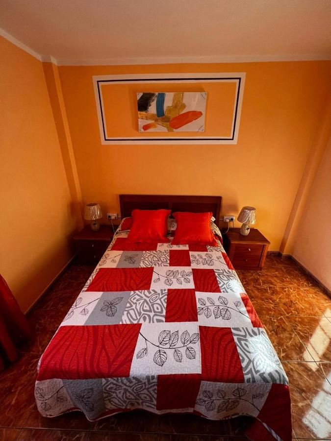 Alojera Casa Blanca 빌라 외부 사진